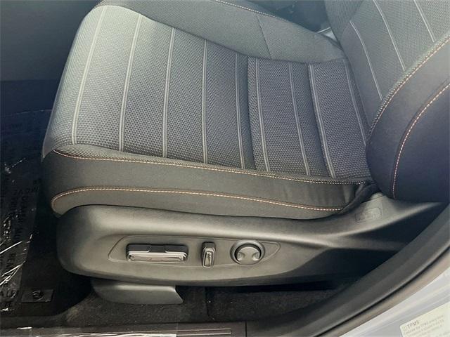 new 2026 Honda CR-V Hybrid car, priced at $38,848