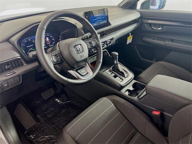new 2026 Honda CR-V Hybrid car, priced at $38,848