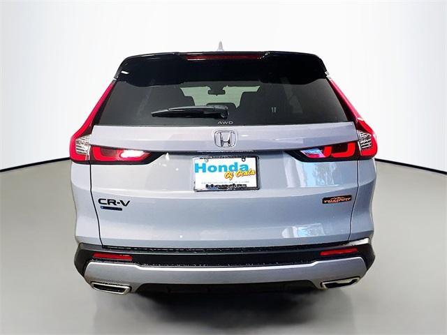 new 2026 Honda CR-V Hybrid car, priced at $38,848