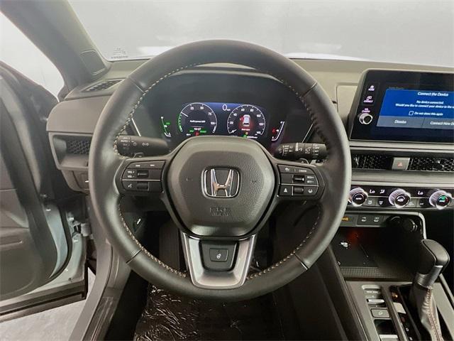 new 2026 Honda CR-V Hybrid car, priced at $38,848