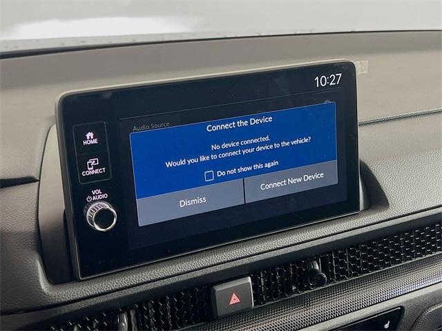 new 2026 Honda CR-V Hybrid car, priced at $38,848