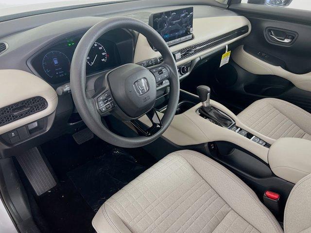 new 2025 Honda HR-V car, priced at $25,886