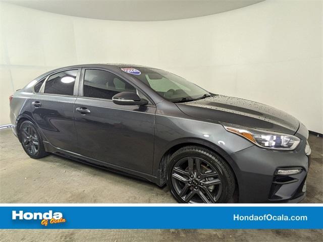 used 2020 Kia Forte car, priced at $15,609