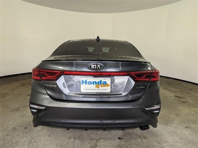 used 2020 Kia Forte car, priced at $15,609