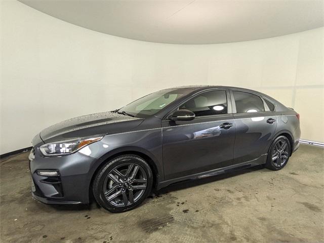 used 2020 Kia Forte car, priced at $15,609