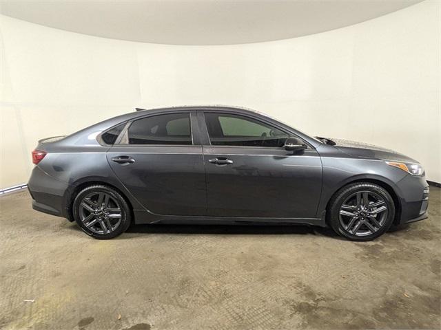 used 2020 Kia Forte car, priced at $15,609