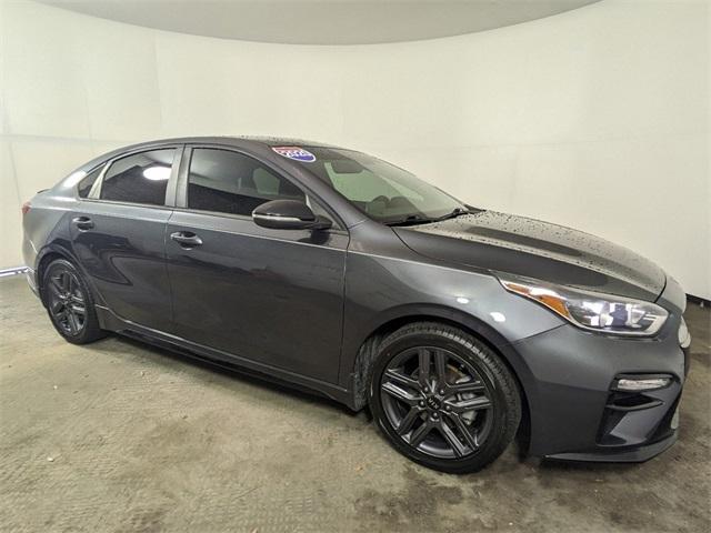 used 2020 Kia Forte car, priced at $15,609