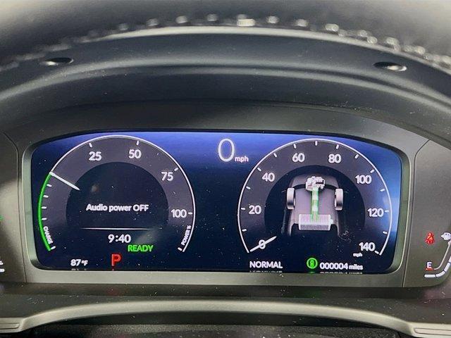 new 2025 Honda Civic Hybrid car, priced at $32,447