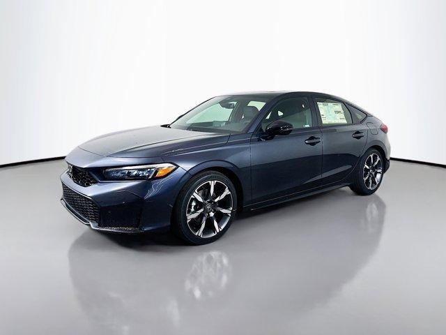 new 2025 Honda Civic Hybrid car, priced at $32,447