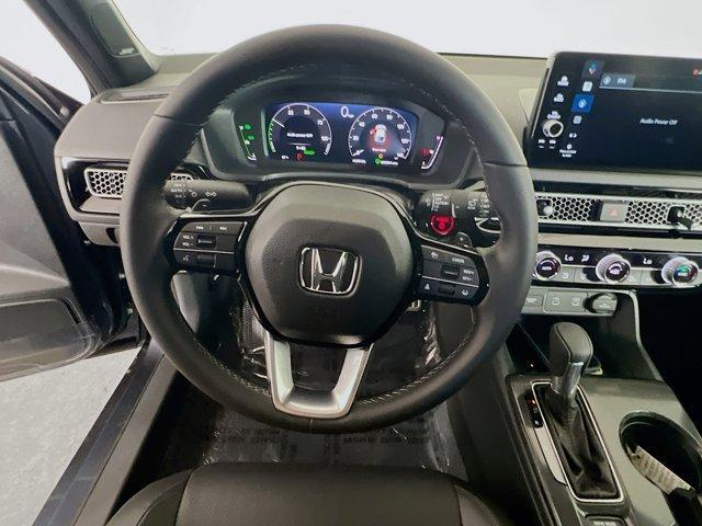 new 2025 Honda Civic Hybrid car, priced at $32,447