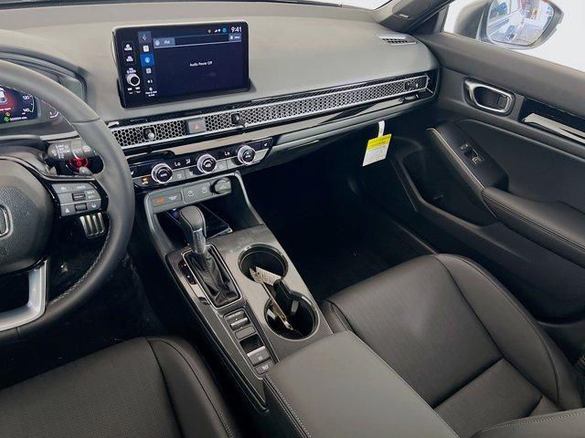 new 2025 Honda Civic Hybrid car, priced at $32,447