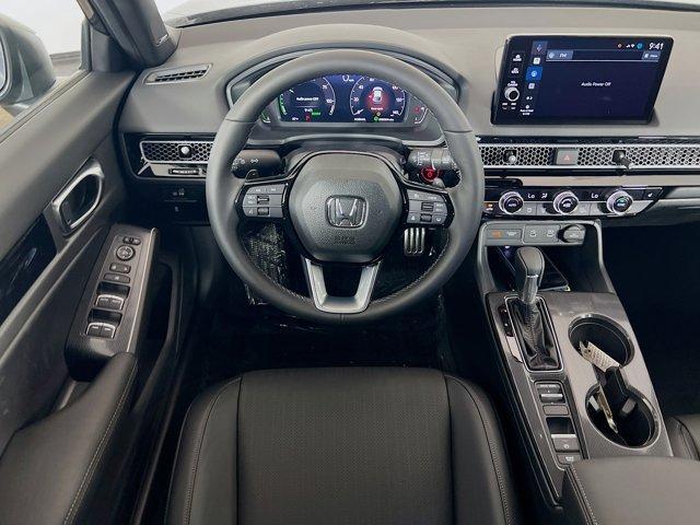 new 2025 Honda Civic Hybrid car, priced at $32,447