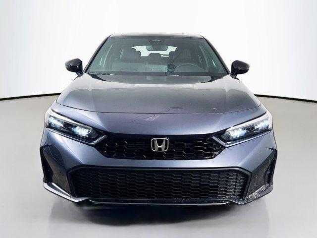 new 2025 Honda Civic Hybrid car, priced at $32,447