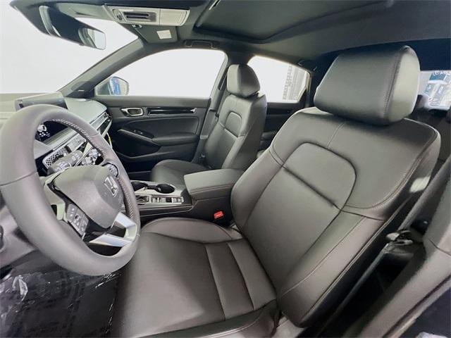 new 2025 Honda Civic Hybrid car, priced at $32,447