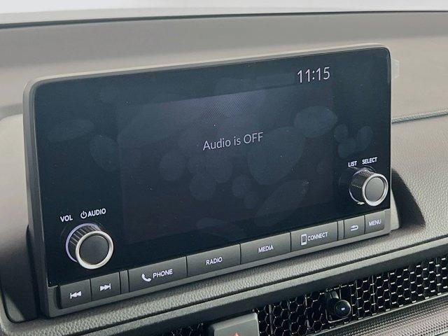 new 2025 Honda CR-V Hybrid car, priced at $34,631