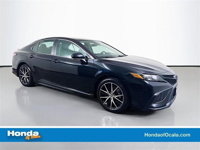 used 2023 Toyota Camry car, priced at $22,849