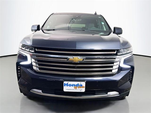 used 2023 Chevrolet Suburban car, priced at $65,000