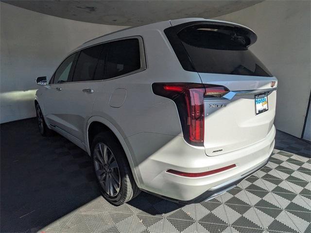 used 2020 Cadillac XT6 car, priced at $29,721