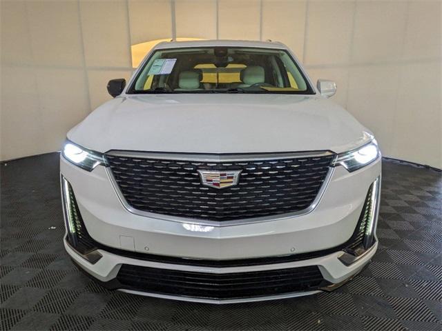 used 2020 Cadillac XT6 car, priced at $29,721