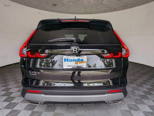 new 2024 Honda CR-V car, priced at $35,271