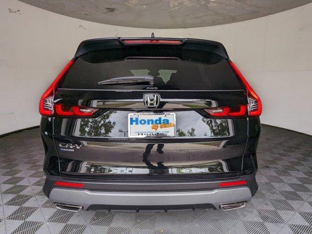 new 2024 Honda CR-V Hybrid car, priced at $35,271