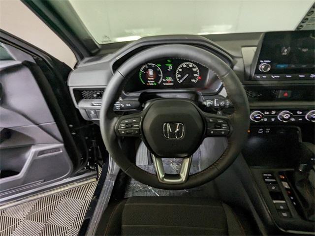 new 2024 Honda CR-V Hybrid car, priced at $35,271