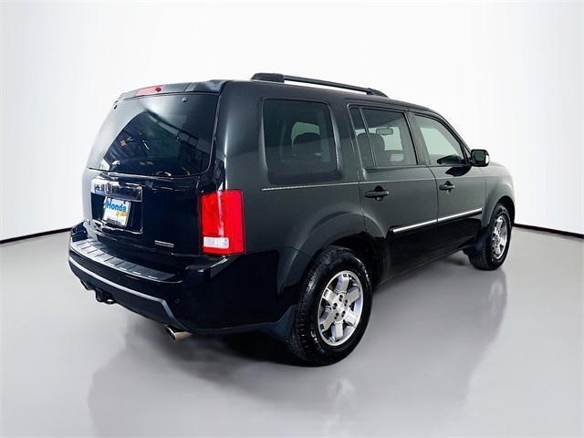 used 2011 Honda Pilot car, priced at $8,832