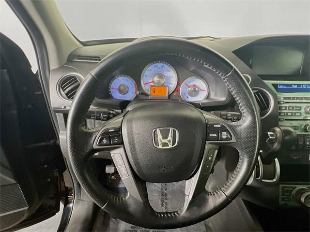 used 2011 Honda Pilot car, priced at $8,832