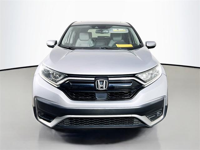 used 2021 Honda CR-V car, priced at $19,055
