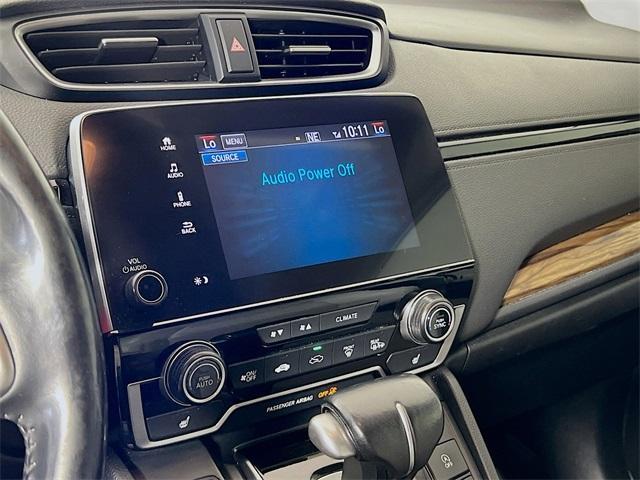used 2021 Honda CR-V car, priced at $19,055