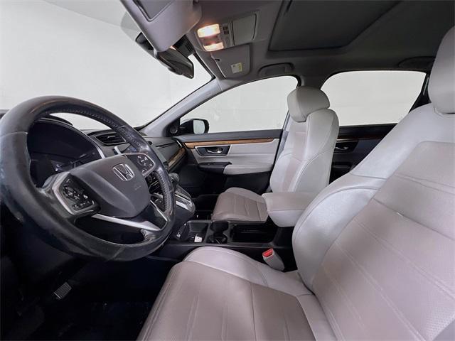 used 2021 Honda CR-V car, priced at $19,055