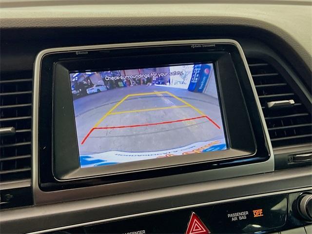 used 2018 Hyundai Sonata car, priced at $10,324