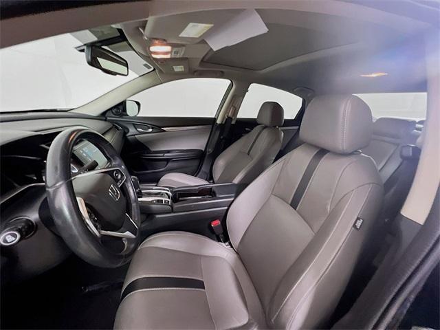 used 2017 Honda Civic car, priced at $18,342