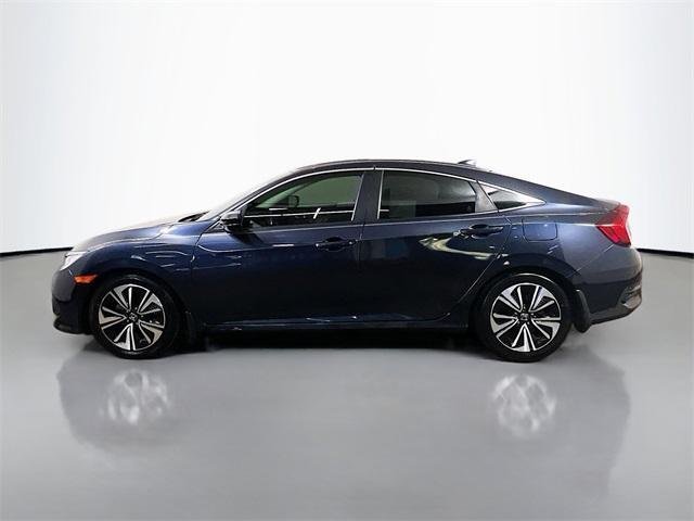 used 2017 Honda Civic car, priced at $18,342