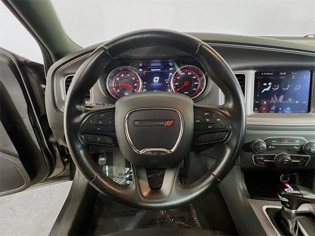 used 2023 Dodge Charger car, priced at $17,595