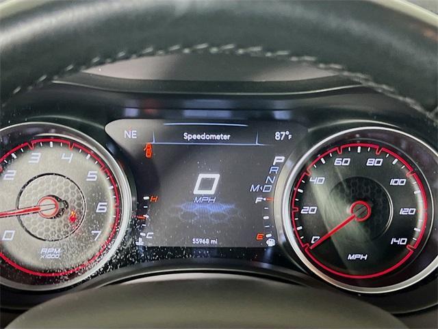 used 2023 Dodge Charger car, priced at $17,595