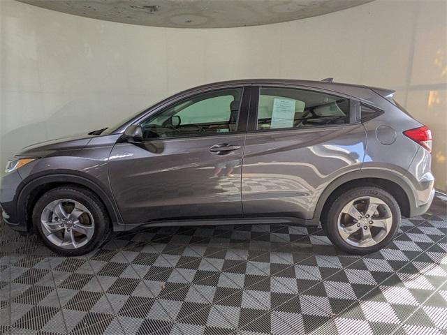 used 2022 Honda HR-V car, priced at $24,845