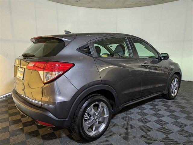 used 2022 Honda HR-V car, priced at $24,845