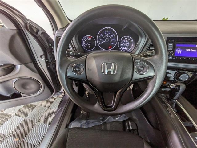 used 2022 Honda HR-V car, priced at $24,845