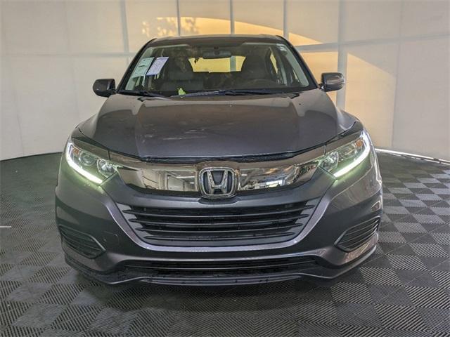 used 2022 Honda HR-V car, priced at $24,845