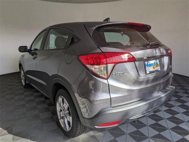 used 2022 Honda HR-V car, priced at $24,845