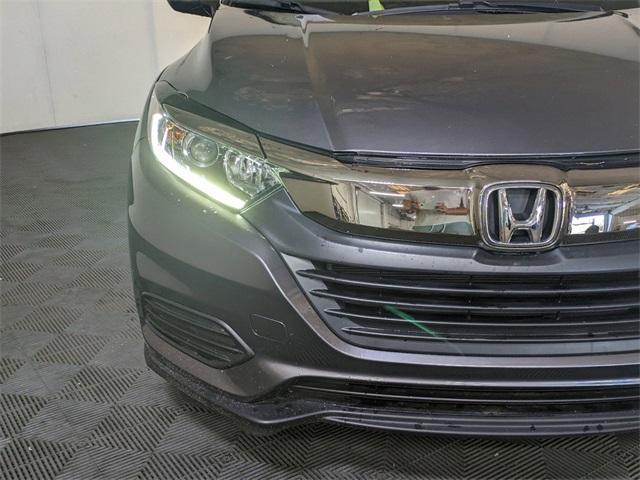 used 2022 Honda HR-V car, priced at $24,845