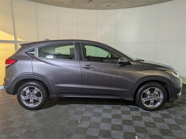 used 2022 Honda HR-V car, priced at $24,845