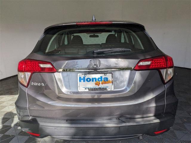 used 2022 Honda HR-V car, priced at $24,845