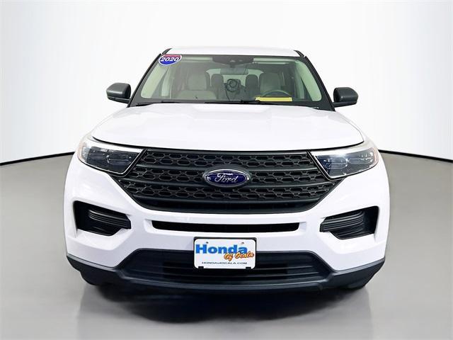 used 2020 Ford Explorer car, priced at $17,928