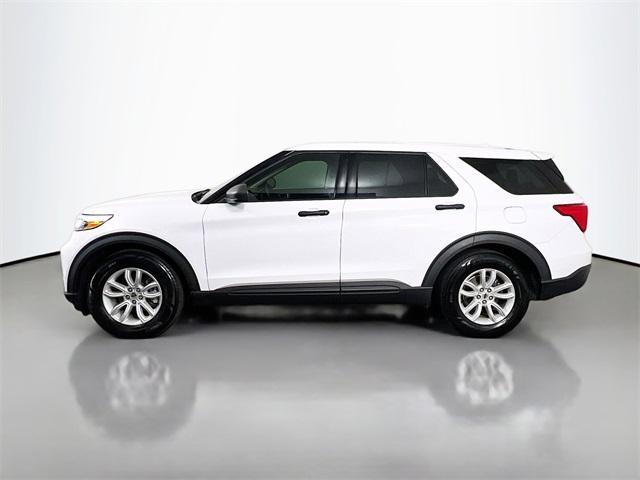 used 2020 Ford Explorer car, priced at $17,928