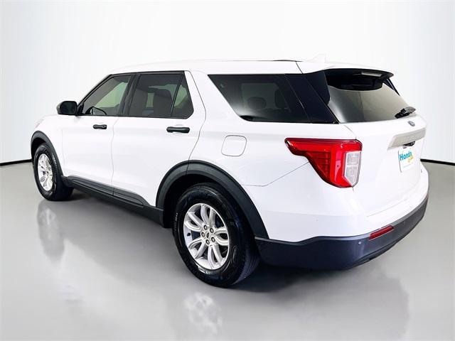 used 2020 Ford Explorer car, priced at $17,928