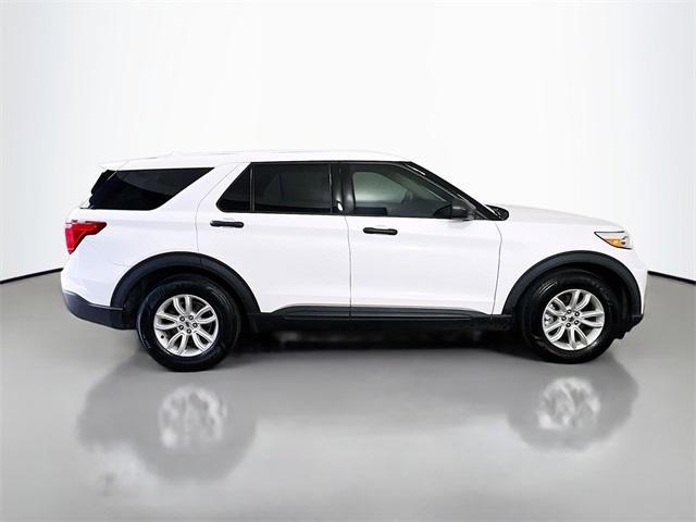 used 2020 Ford Explorer car, priced at $17,928
