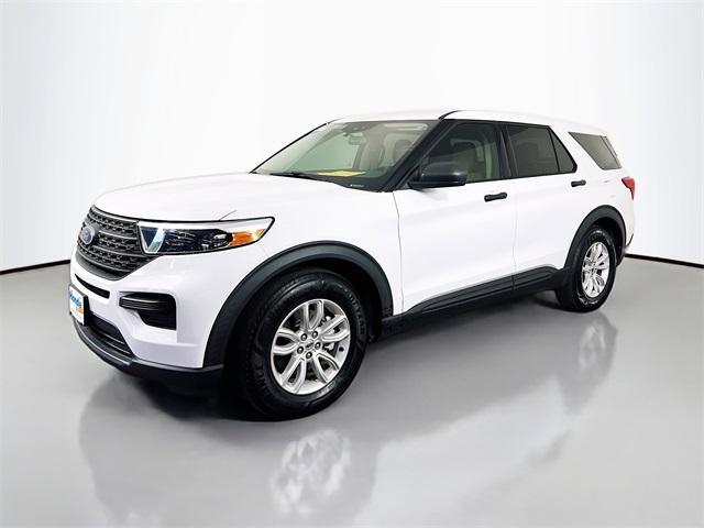 used 2020 Ford Explorer car, priced at $17,928
