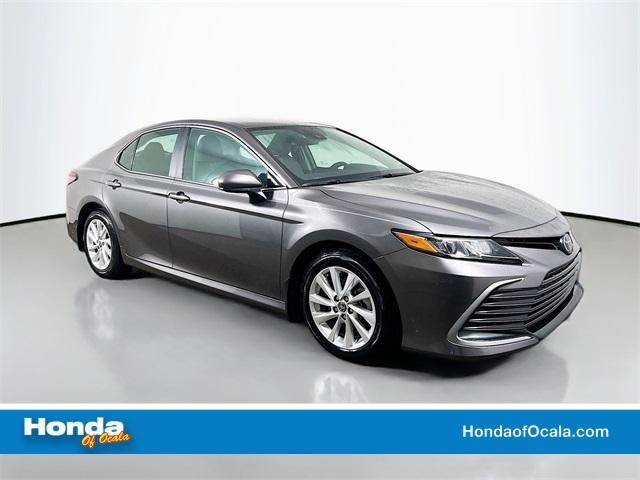 used 2024 Toyota Camry car, priced at $20,436